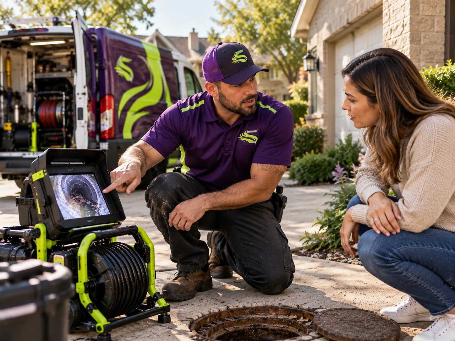 Drain Cleaning Chilton, TX FAQs